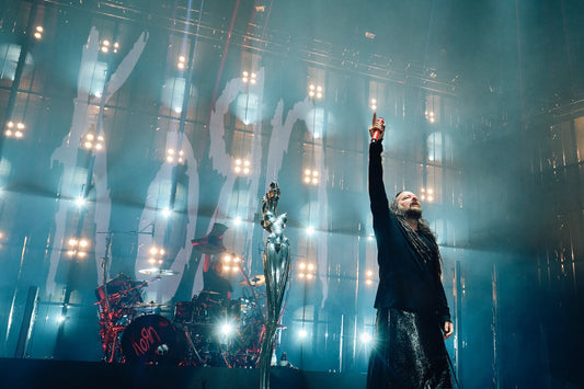 Blink-182, Iron Maiden, Falling In Reverse and KORN Top Sonic Temple 2027