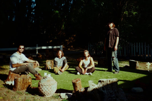 Turnover Tap NOTHING and Trauma Ray for Down to Earth Headlining Tour