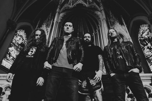 Fuming Mouth Announce New Album, 'The Ringing Bell'