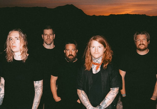 Underoath Announce L.A. Stop of the Define the Great Line 20th Anniversary Tour