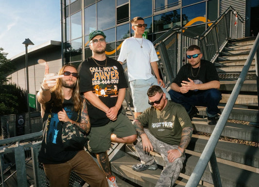 Malevolence Team with Guilt Trip for United Kingdom of Chaos 2027 Tour