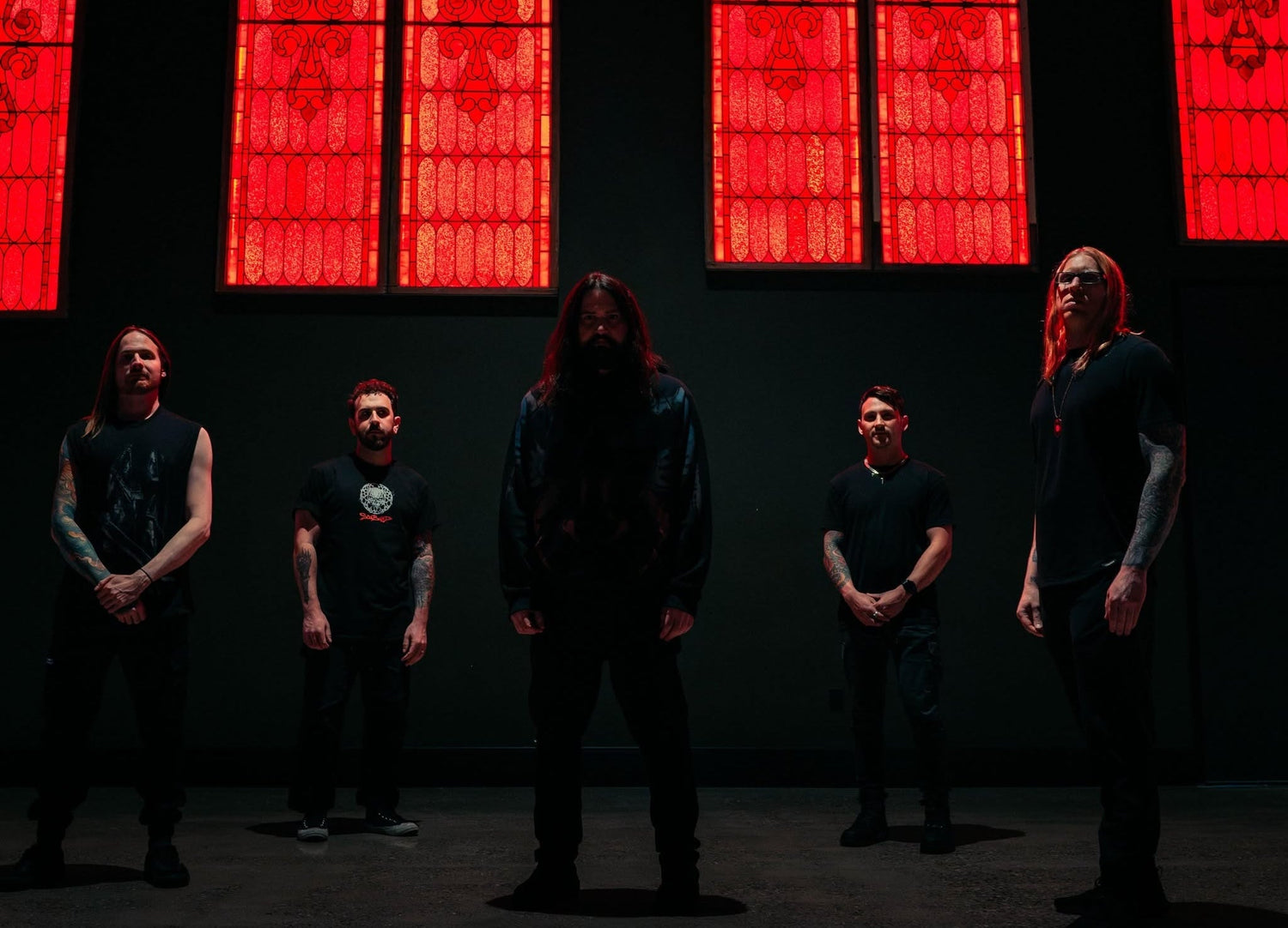 Born of Osiris Join with Miss May I for 'The Perpetual Iron' Tour
