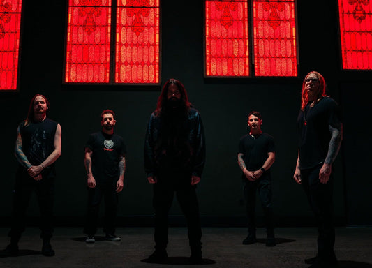 Born of Osiris Join with Miss May I for 'The Perpetual Iron' Tour
