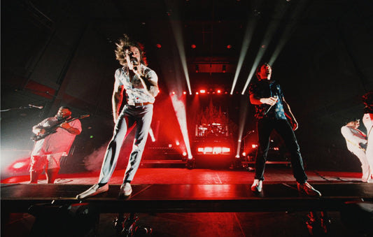Dance Gavin Dance Set Australian Headlining Dates
