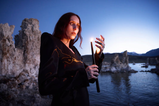 NEW FLESH: Releases From Chelsea Wolfe, The Barbarians of California, AXTY and More