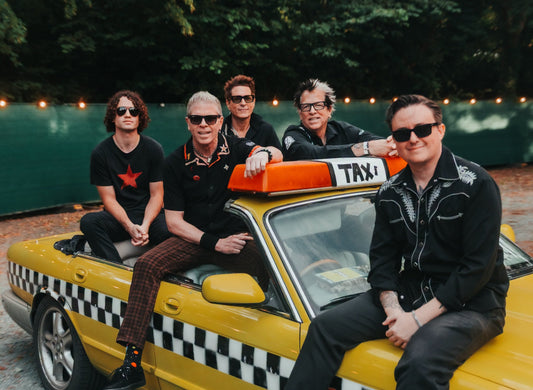 The Offspring, Jimmy Eat World and 311 Set to Perform at SEMA In Las Vegas This Fall