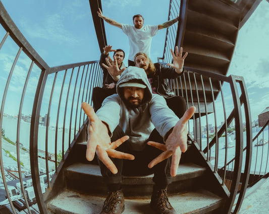 Ferret Music Launches Return with New Additions, Bore and Wounded Touch