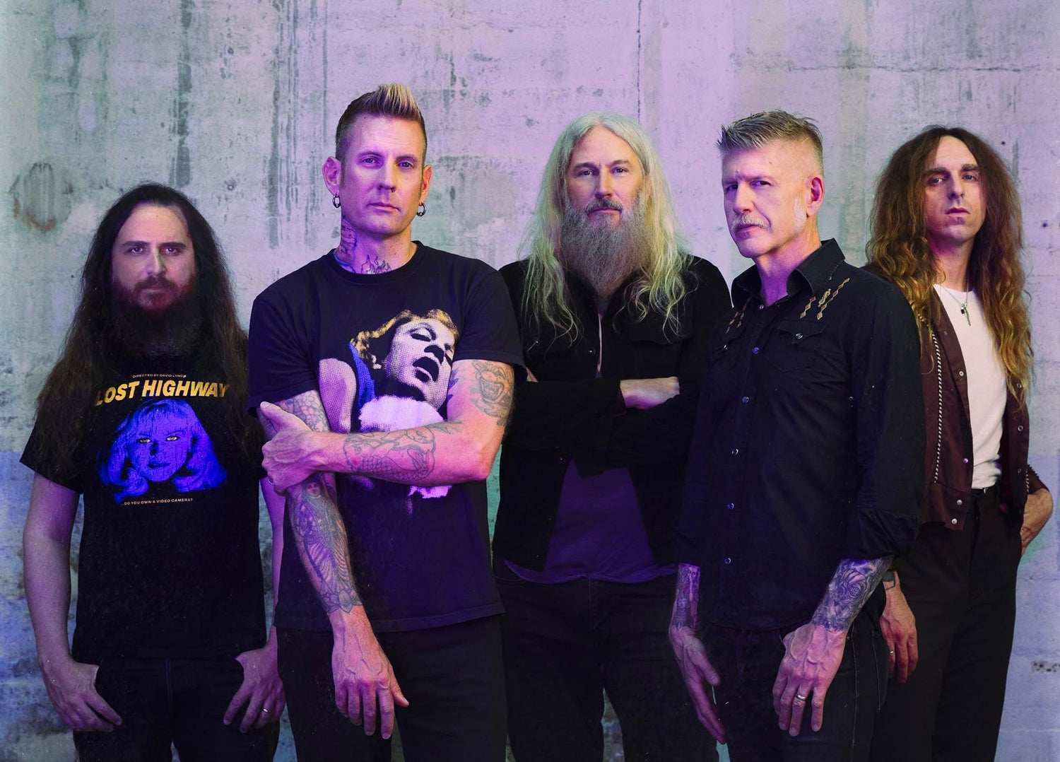 Mastodon Shares Animated Visual For "In the Ruins"