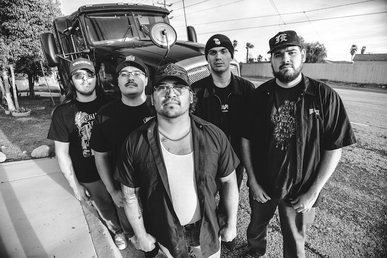Big Ass Truck I.E. Drops Destructive New Single, "Pushed Beyond the Brink"