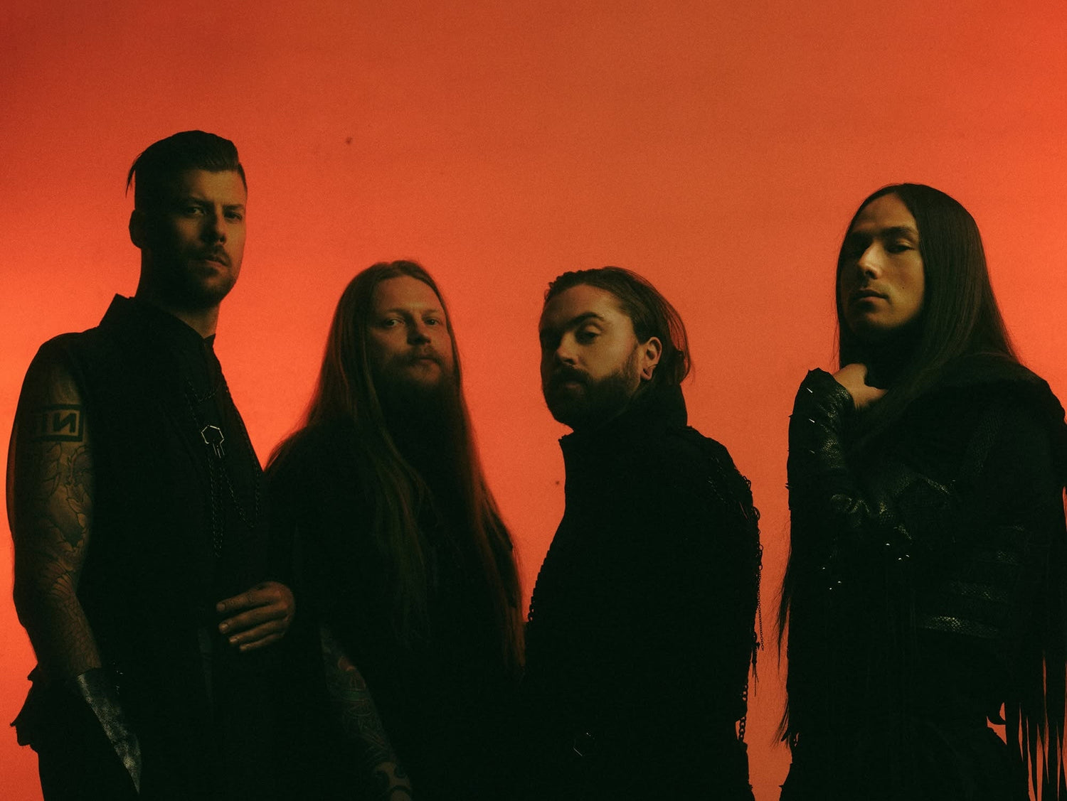 Imminence Sets 'Axis Mundi' EU Tour with August Burns Red and House of Protection