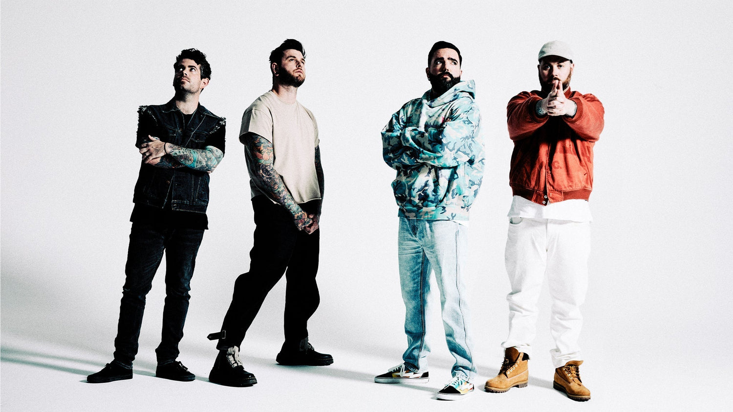 Get Onboard A Day to Remember's 'Big Ole Boat Show'
