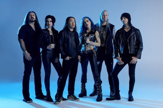 DragonForce Announce Inhuman Rampage 20th Anniversary North American Tour