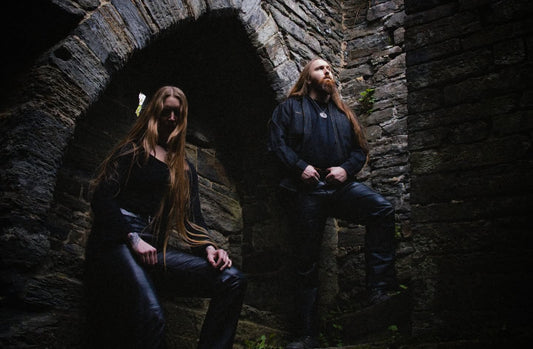 NEW FLESH: Releases From Hulder, Cancer Bats, Ceremony and More