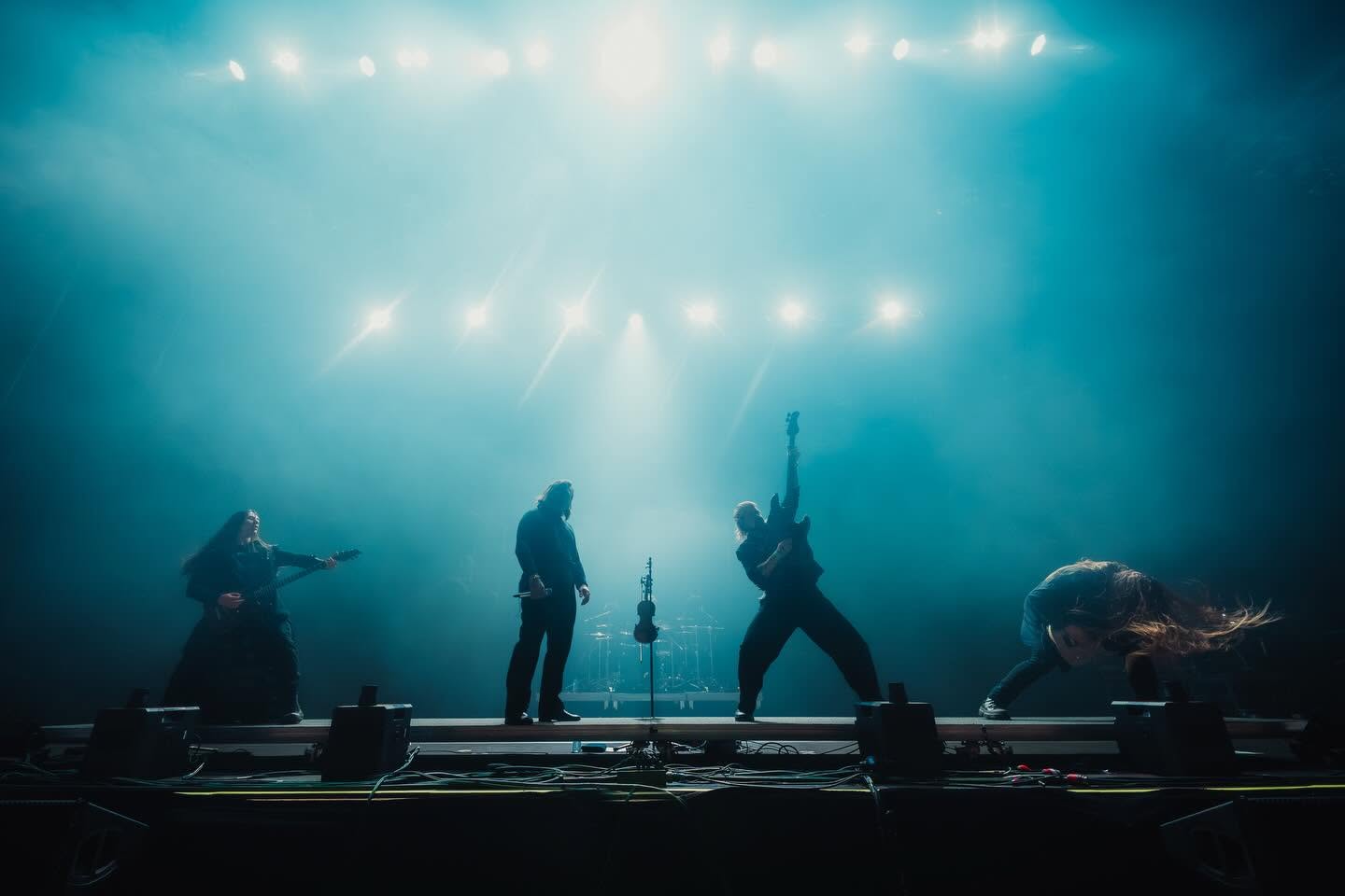 Imminence Debut Sweeping New Single, "If Not Now, When"