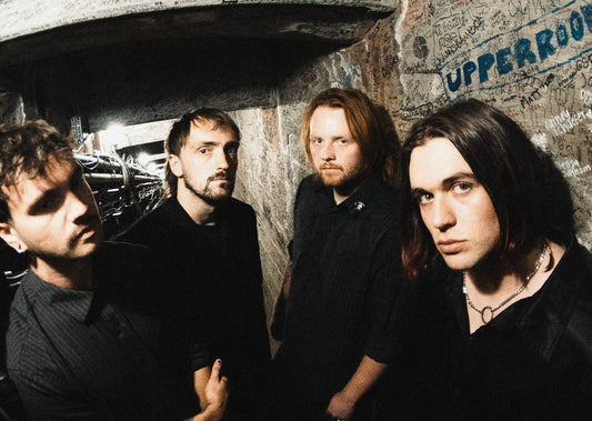 Static Dress Heads Injury Episode US Headlining Tour