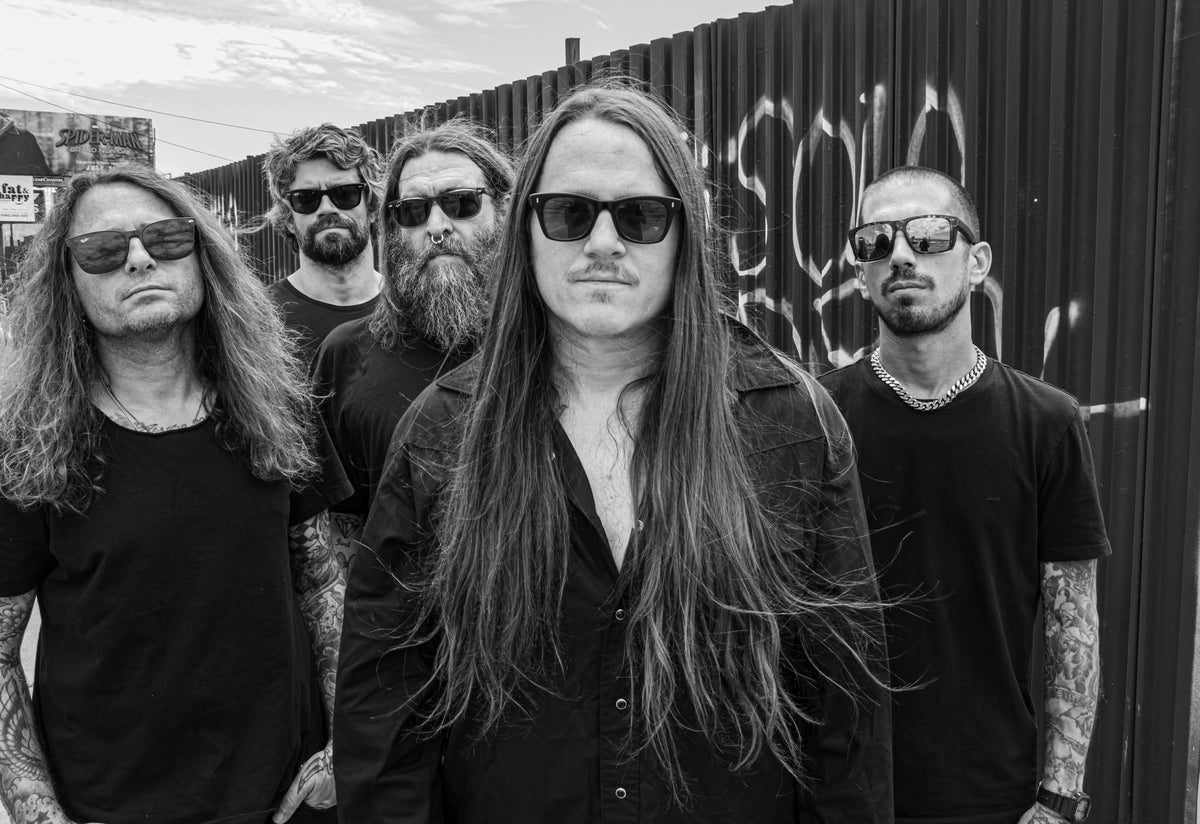 NEW FLESH: Releases From Darkest Hour, Genital Shame, REV3RENT and More