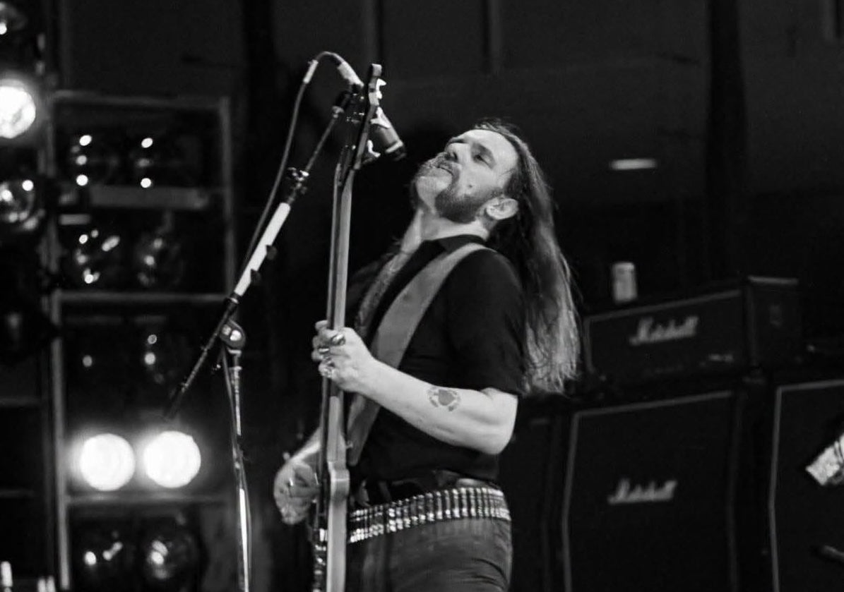 Motörhead Open Exhibition At the Punk Rock Museum