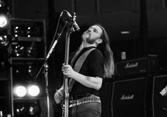 Motörhead Open Exhibition At the Punk Rock Museum