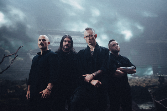 Trivium Announce New Album, 'Crown In the Grave'