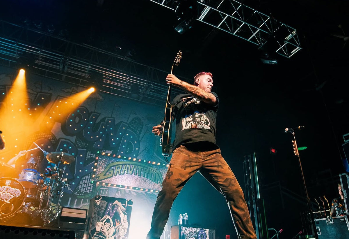 Chad Gilbert of New Found Glory Has Passed Away