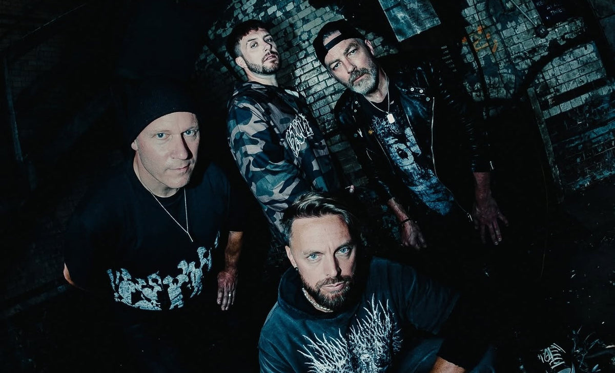 Bullet For My Valentine Announce New Album, 'Social Apocalypse'