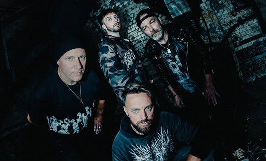Bullet For My Valentine Announce New Album, 'Social Apocalypse'