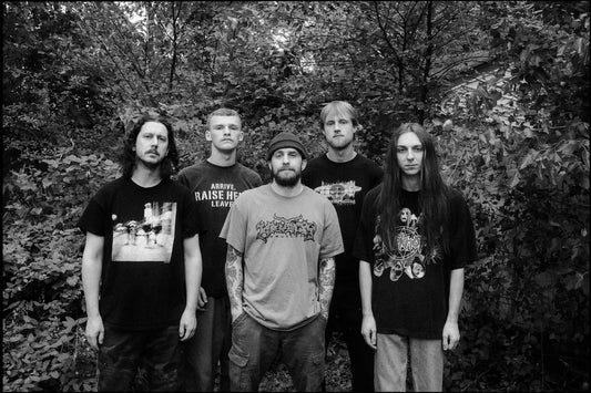 Emerging Aggressors Gates to Hell Sign with Nuclear Blast Records