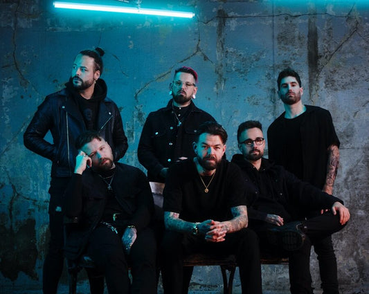 How Bury Tomorrow overcame their darkest hour to rise with ‘The Seventh Sun’