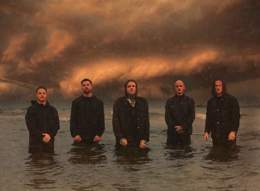 Brace For Impact: Wage War Plant Their Flag With ‘Landfall’