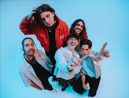 Windwaker Debuts Emotive New Single, "dna".