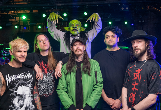 Nekrogoblikon To Celebrate 20 Years of Goblin Metal