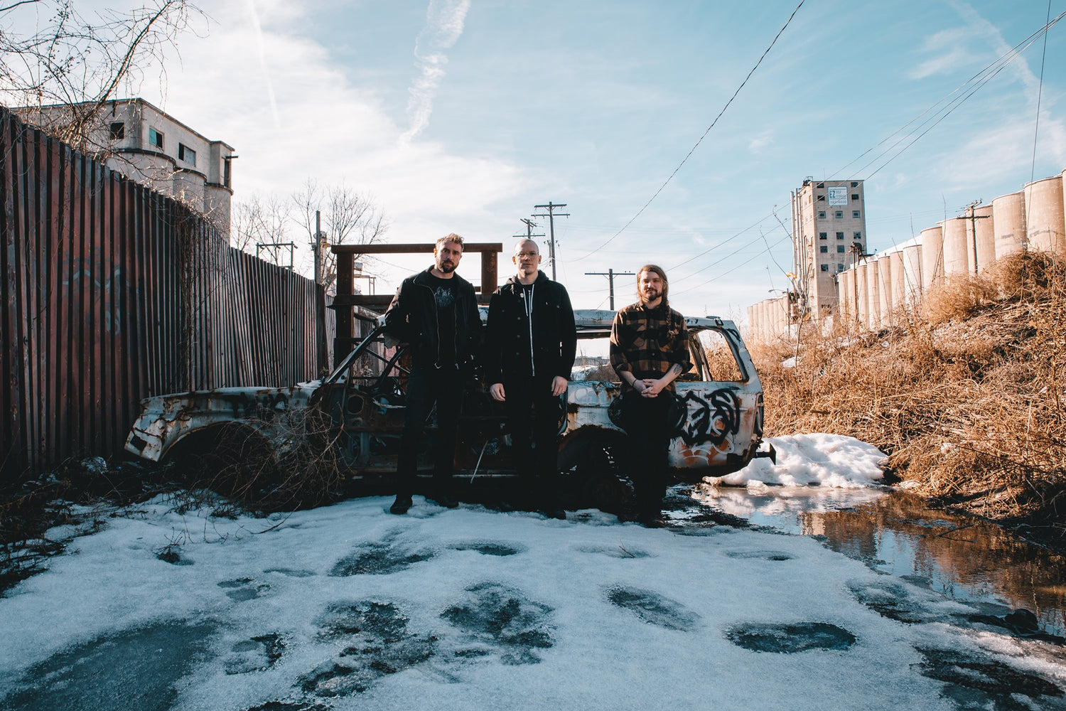 Snag scream with urgency on their sophomore full length, 'Death Doula'