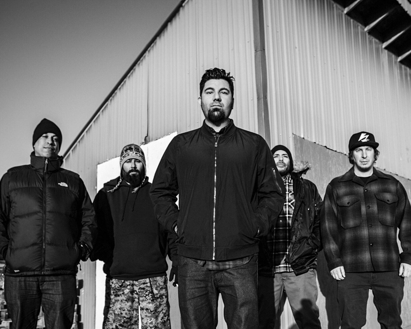 Deftones get lifted with the launch of their new cannabis collection
