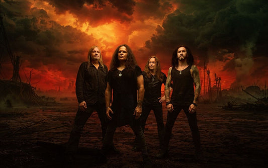 Kreator Debut Fiery New Track, "Satanic Anarchy"
