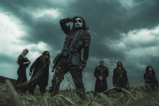 Cradle of Filth Debuts New Single, "Malignant Perfection"