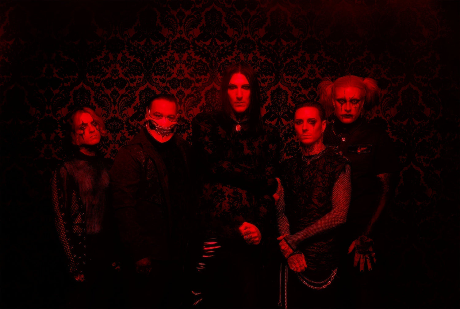 NEW FLESH: Releases From Motionless In White, Loathe, Boundaries and more