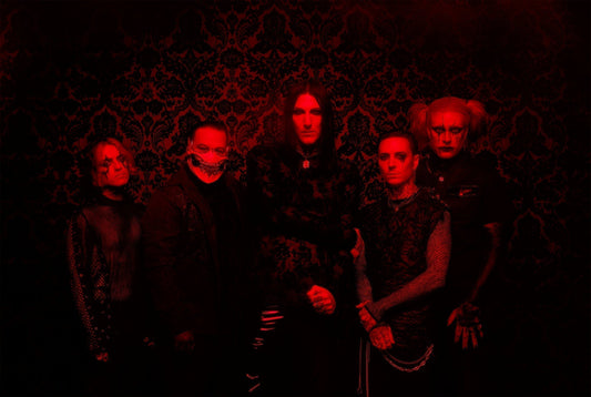 NEW FLESH: Releases From Motionless In White, Loathe, Boundaries and more