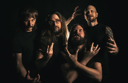 Joy, gratitude and an unabashed love of heavy metal power Khemmis’ new self-titled opus