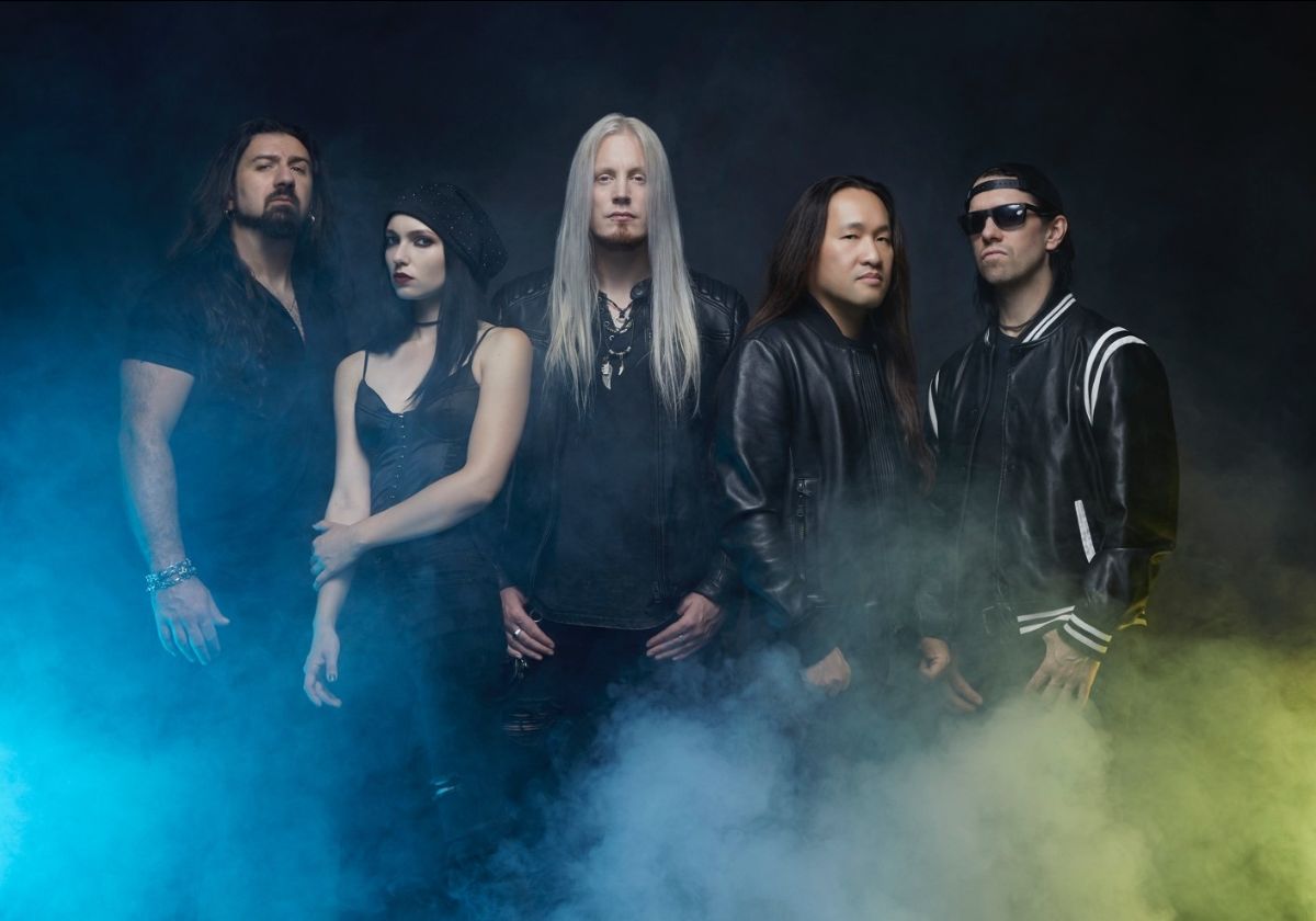 DragonForce Unleash Break-Neck Speed with "Power of the Saber Blade"