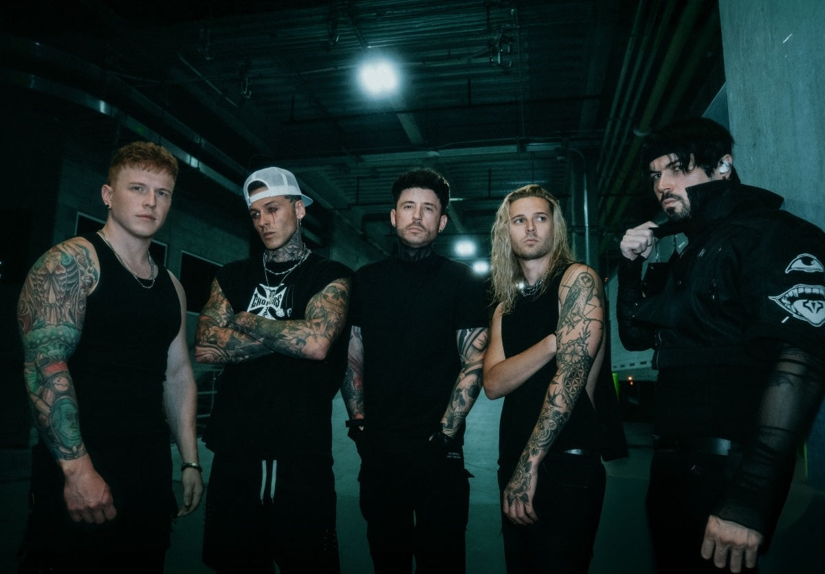 From Ashes to New Head 2027 Reflections Tour