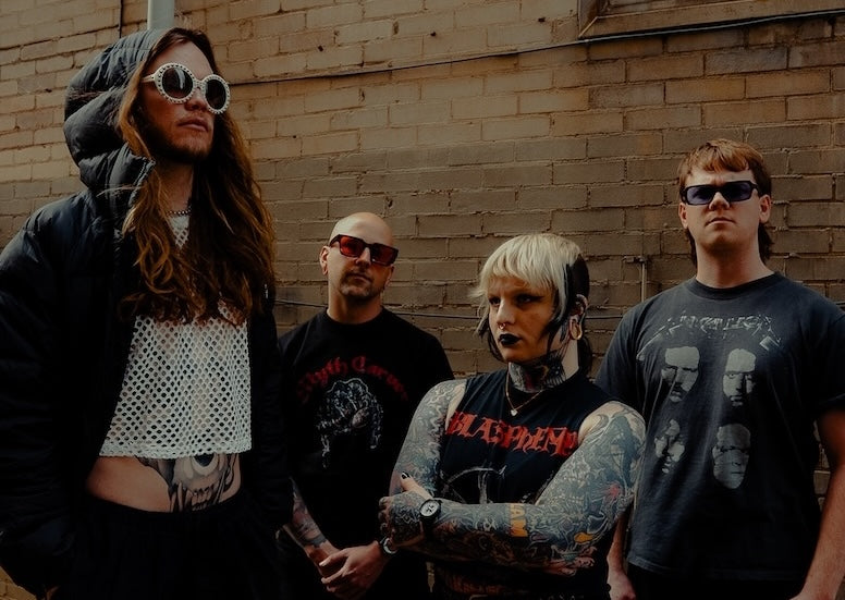 NO CURE Announce Debut Full Length Album, 'It Is Going To Get Dark'