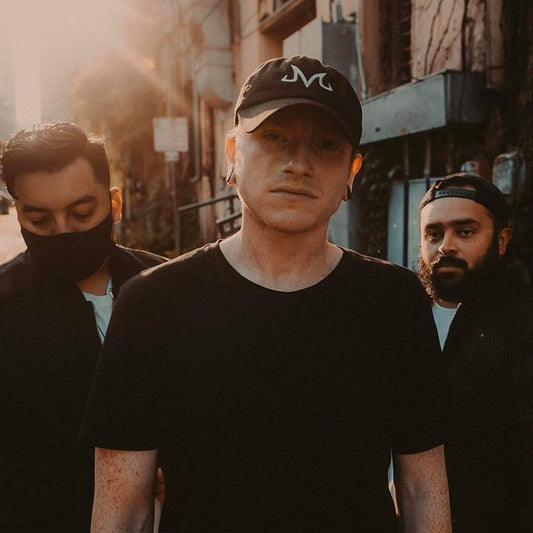 Groove heavy aggressors Catch Your Breath debut "Blood In the Water" featuring Michael Barr of Volumes