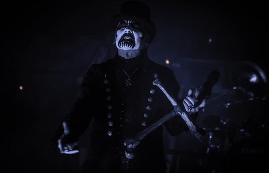 King Diamond: The Patron Saint of Heavy Metal Halloween