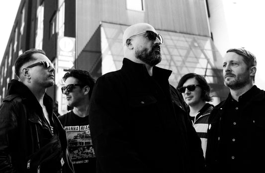 NEW FLESH: Releases From Poison the Well, Footballhead, Gaerea and More