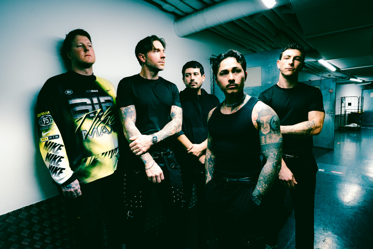 Kingdom of Giants Debut Towering New Single, "10 Cent Martyr"