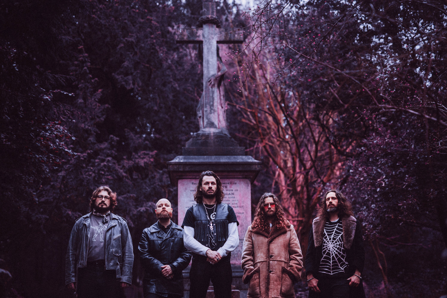 Green Lung communes with death, nature and occult London on Necropolitan