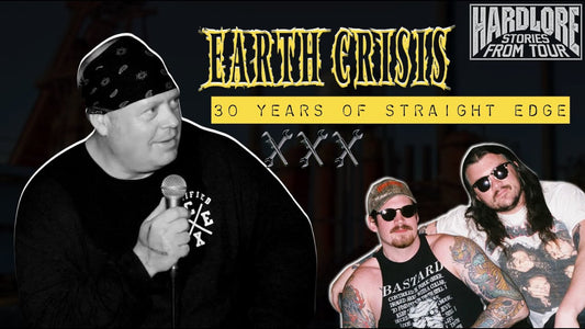 HARDLORE talks to EARTH CRISIS at Furnace Fest 2022