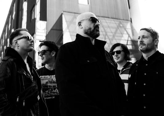 Poison The Well Share Consuming New Single, "Everything Hurts"