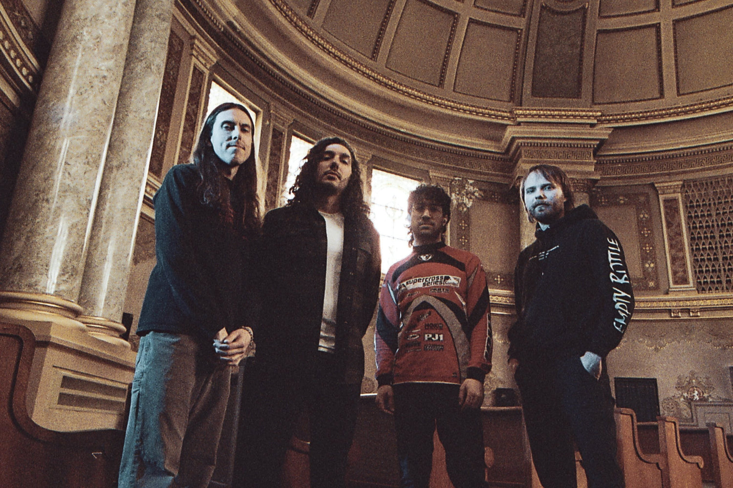 REZN Drop Ethereal New Track, "Aerial Birth"