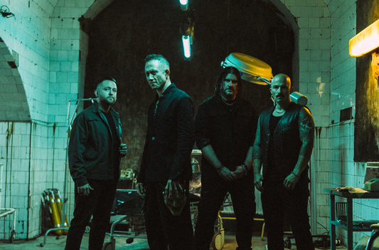 Trivium Usher In New Era with "Dead Inside of Me"